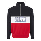 Sudadera con Cremallera Atleti Ni&ntilde;o